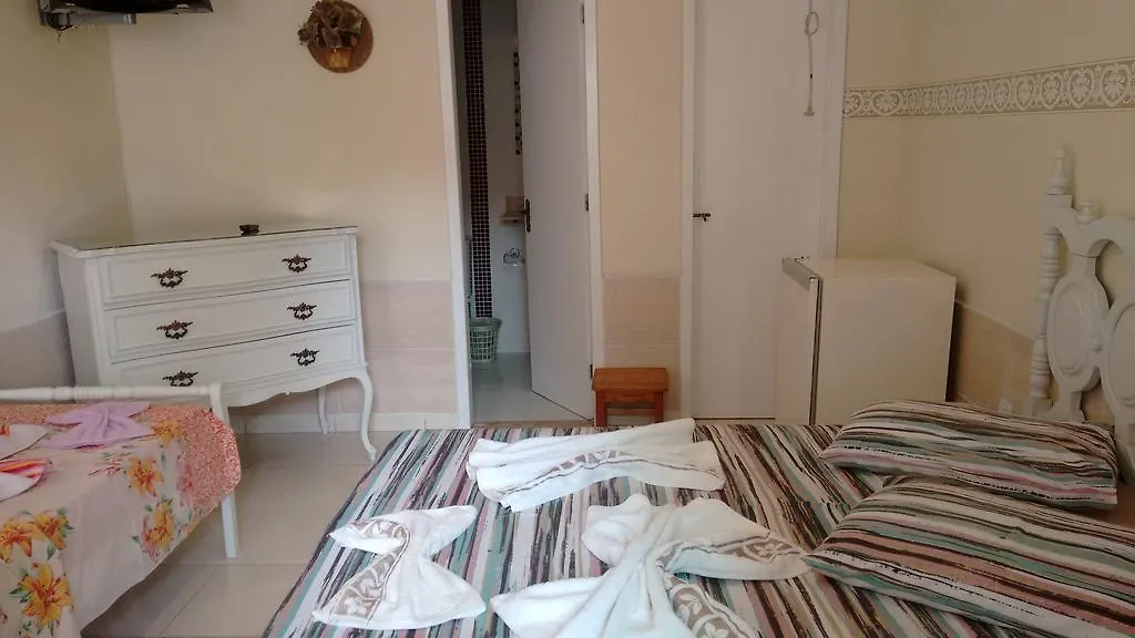 Fogadó Hostel E Pousada Maria Maria Cabo Frio Brazília